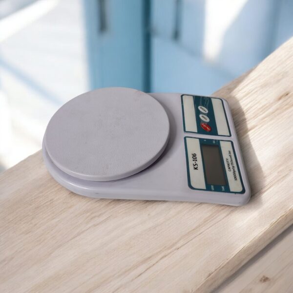 Digital Weighing Machine