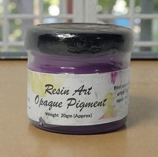 Lilac Purple Opaque Pigment 20 Gm