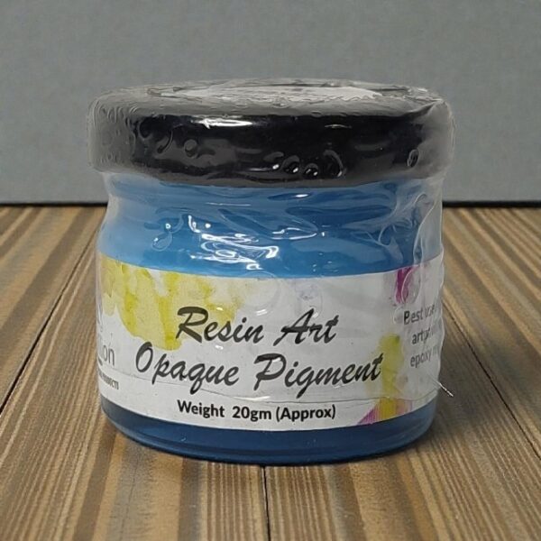 Pastle Blue Opaque Pigment 20 Gm