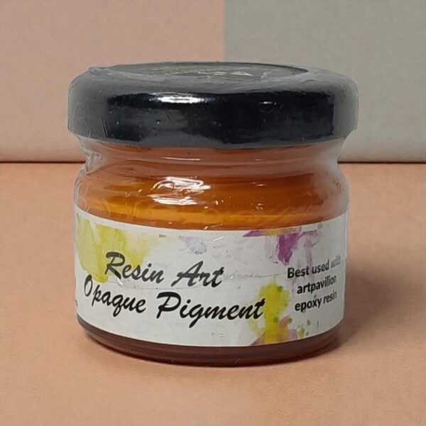 Pinata Orange Opaque Pigment 20 Gm
